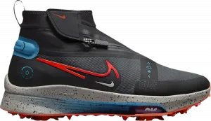 Бутсы Nike Air Zoom Infinity Tour 2 Shield 'Anthracite Bright Crimson', черный