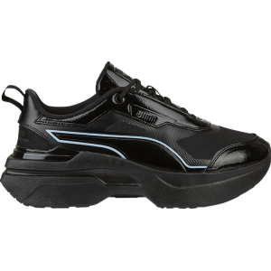 Кроссовки Puma Wmns Kosmo Rider Digital Dark, черный