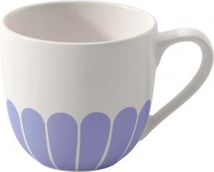 Чашка кофейная Villeroy & Boch Fleur Couleur, 70 мл, синий
