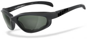 Очки Helly Bikereyes Thunder 2 Polarized солнцезащитные, черный