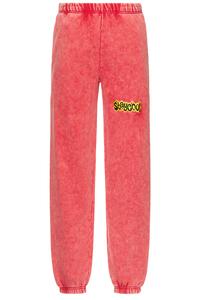 Staycool x gushers кислотно-вымытые спортивные штаны Stay Cool, strawberry