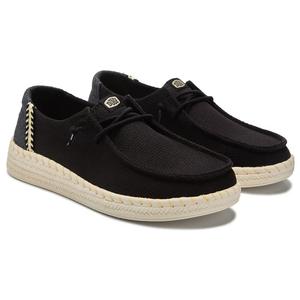 Wendy эспадрильи-слипоны Heydude, black