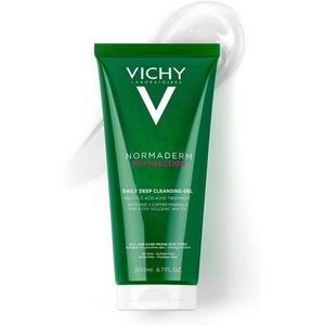 Normaderm Очищающий очищающий гель 200мл, Vichy