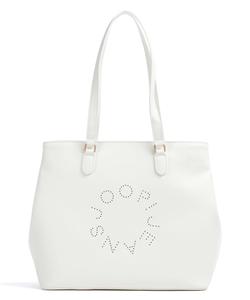 Джинсы giro amina шоппер из искусственной кожи Joop!, белый