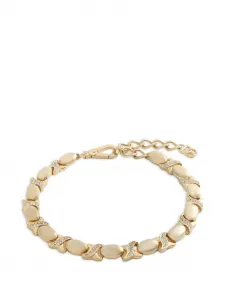 Длинное колье DOLCE & GABBANA, золотой