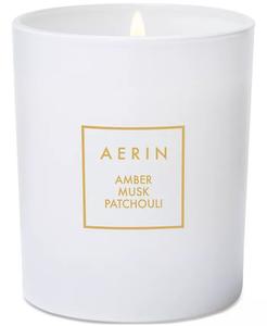 Ароматическая свеча «Янтарный мускус и пачули», 7 унций AERIN