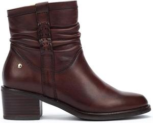 Женские модные ботинки PIKOLINOS Bacarot W2d-8891, Caoba