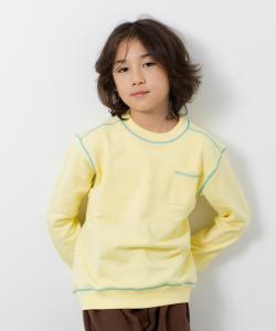 Свитшот, подобранный по цвету.