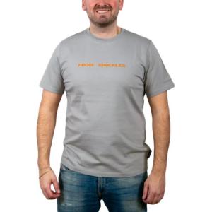 Футболки Milton Moose Knuckles, серый