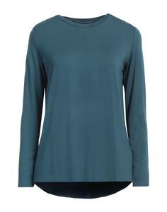 Футболка Majestic Filatures, глубокий бирюзовый