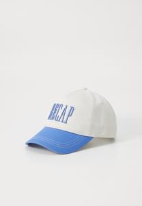 Бейсболка ReCap UNISEX, Cream/Blue/Off-White