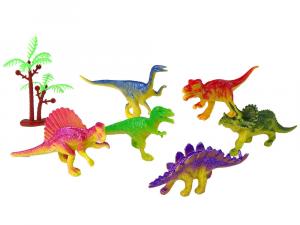 Набор спортивных автомобилей с пружинами Lean Toys