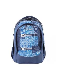 2Be Школьный рюкзак синего цвета