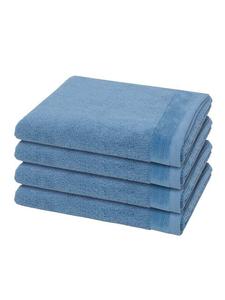 Полотенце Möve, цвет cornflower