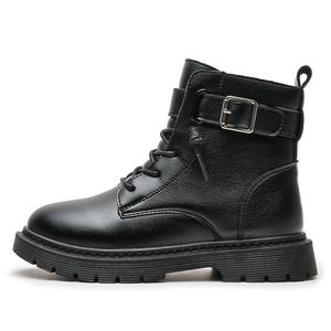 Противоскользящие, легкие, амортизирующие, повседневные кроссовки серии Cloud Sail для детей WARRIOR, черный