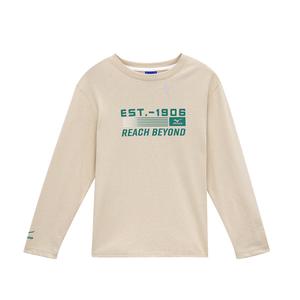 Детская футболка Mizuno, Light Apricot