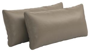 Подушка Sit & More серый, 65/25 см