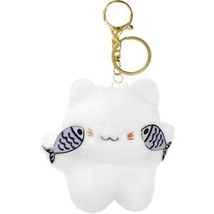 Слепые куклы-рыболовы плюшевый кулон высота 13см Brangdy