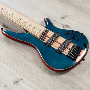 Бас-гитара Ibanez SR1426B SR Premium 6 струн, карибский зеленый, низкий глянец
