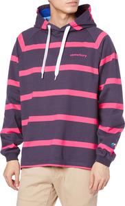 Мужская легкая некрасивая толстовка Canterbury RA43537, розовый