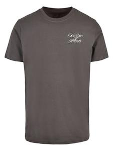 Футболка Mister Tee s, цвет darkshadow