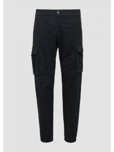 Брюки 9897_темно-серые QS