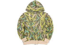 Зеленый мужской свитшот CLOT, зеленый