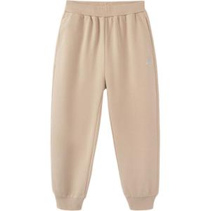 ASICS Подростковые вязаные спортивные штаны khaki