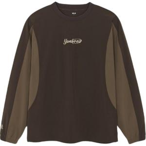 Толстовка New York Yankees мужская MLB, Tan