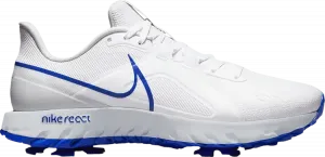 Бутсы Nike React Infinity Pro 'White Racer Blue', белый