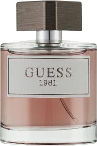 Туалетная вода Guess 1981 For Men