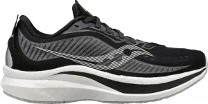 Кроссовки Saucony Wmns Endorphin Speed 2 Black Shadow, черный