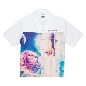 Джемпер Billionaire Boys Club Egyptian Nights Woven Knit 'White', белый