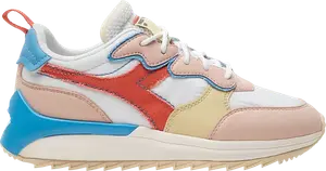 Кроссовки Wmns Jolly Canvas White Evening Sand, белый