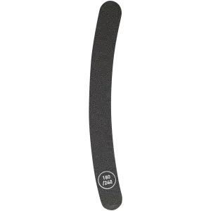 Hebe Professional пилочка банановая #180/240, 1 шт.