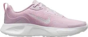 Кроссовки Nike Wearallday GS 'Pink Foam', розовый