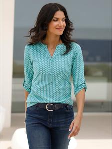 Футболка Sieh an!