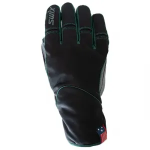 Мужские перчатки Arendal Swix, Black/Forest