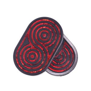 Материнская жемчужина танцующая кровь плавающая пагода, механическая вращающаяся push push игрушка X3COMMUNE