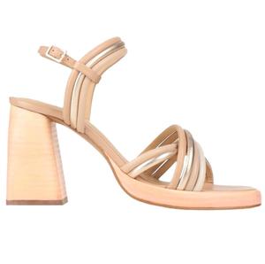 Босоножки Emanuélle Vee, бежевый