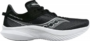 Кроссовки Saucony Kinvara 14 Wide Black White, черный