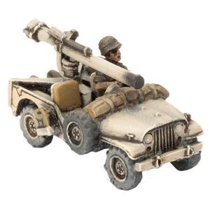 Фигурки Team Yankee: Anti-Tank Jeep Group