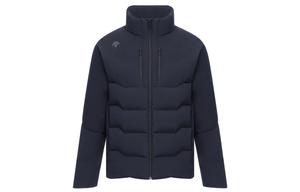 Пуховик мужской Descente, цвет BK-BLACK