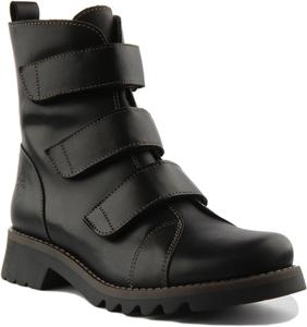 Женские ботильоны Fly London Rach790fly, Black