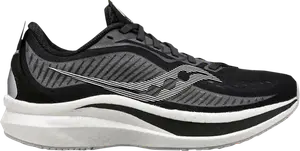 Кроссовки Saucony Endorphin Speed 2 Black Shadow, черный