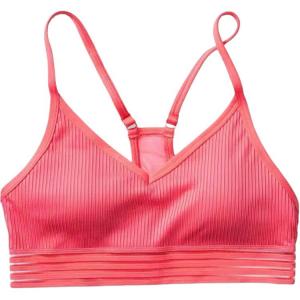 Victoria's Secret Розовый бюстгальтер Women's Orange Red