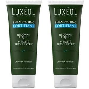 Укрепляющий шампунь для волос Luxeol Fortifying Hair Shampoo для силы и жизненной силы Luxéol