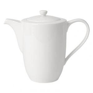 Кофейник Villeroy & Boch For Me, 1.2 л, белый
