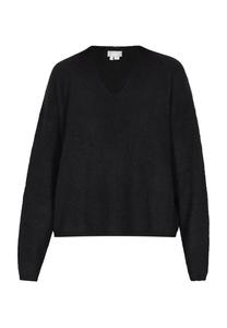 Свитер Usha, черный