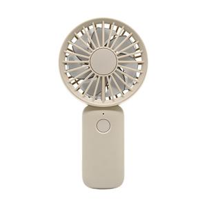 Портативный вентилятор Rhythm Fan S, серый